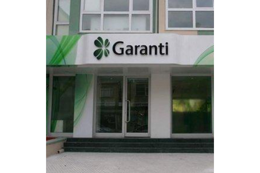 GARANTI BANK